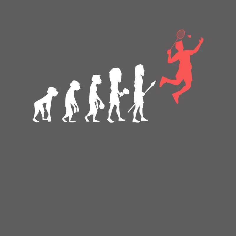 Badminton evolution development