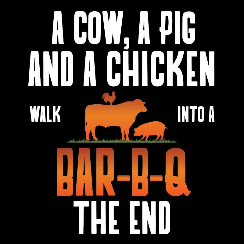 BBQ Quote Design - Grill Master Barbecue Gift