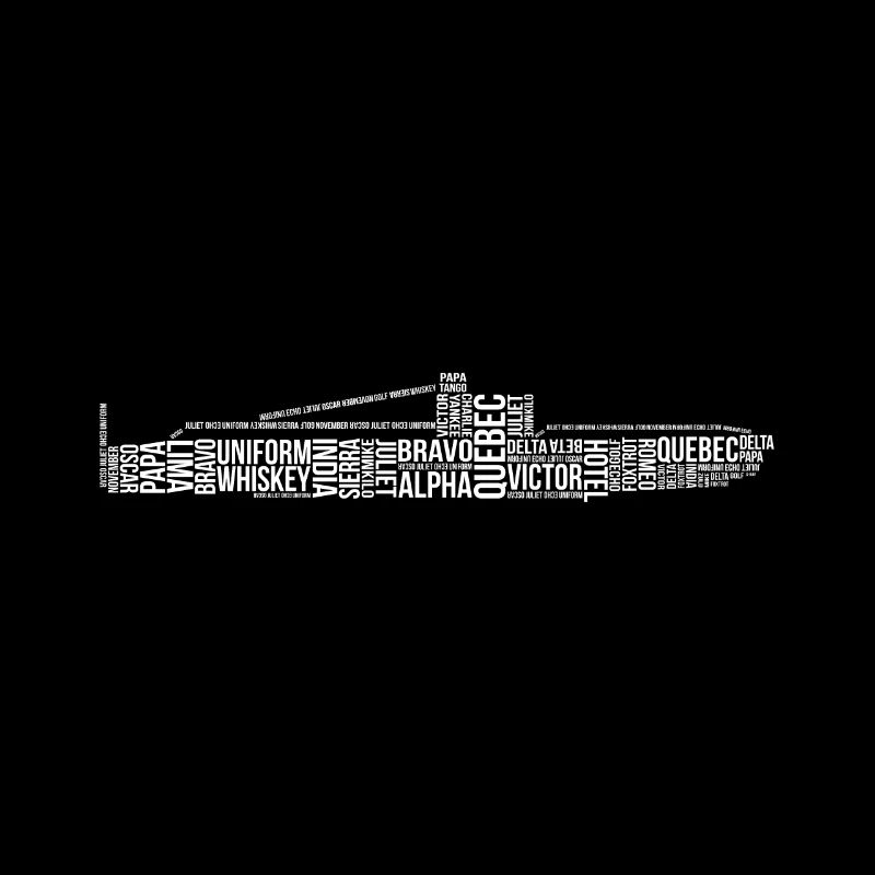Nato Alphabet U-Boot