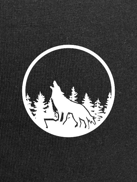 Howling Wolf