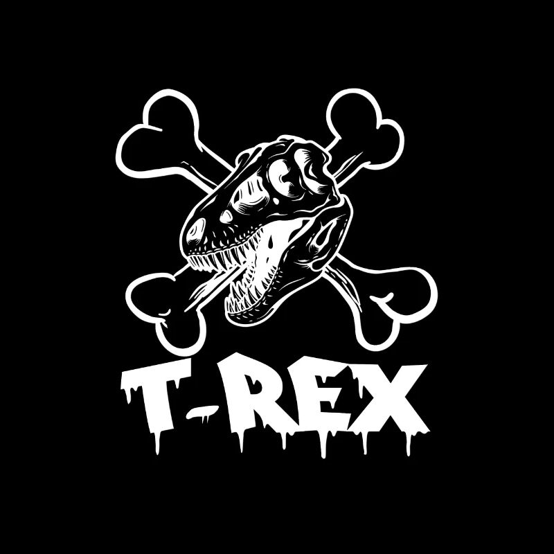 T-REX - Thyrannosaurus Rex