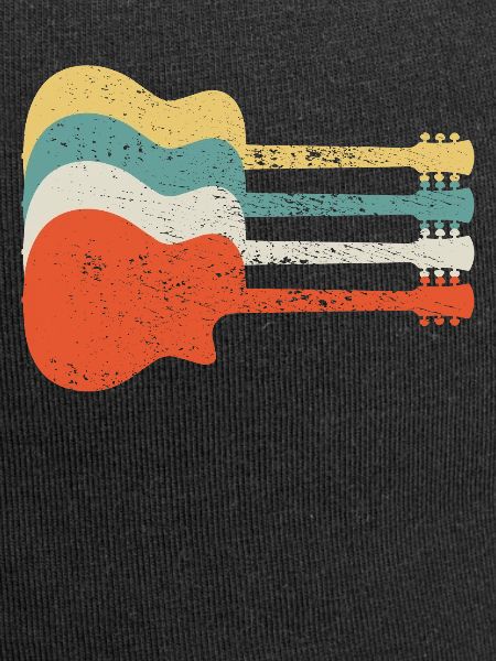 Guitar Retro