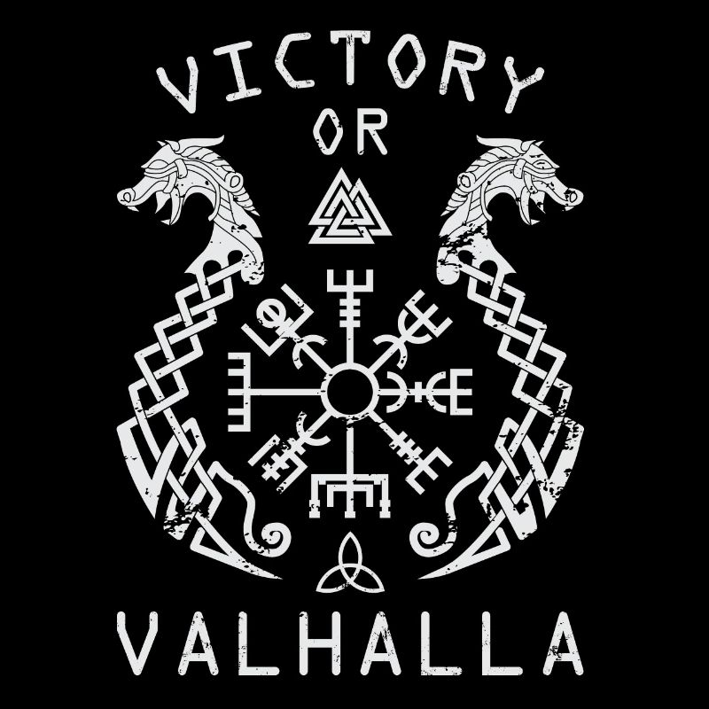 Victory or Valhalla - Victory or Valhalla!