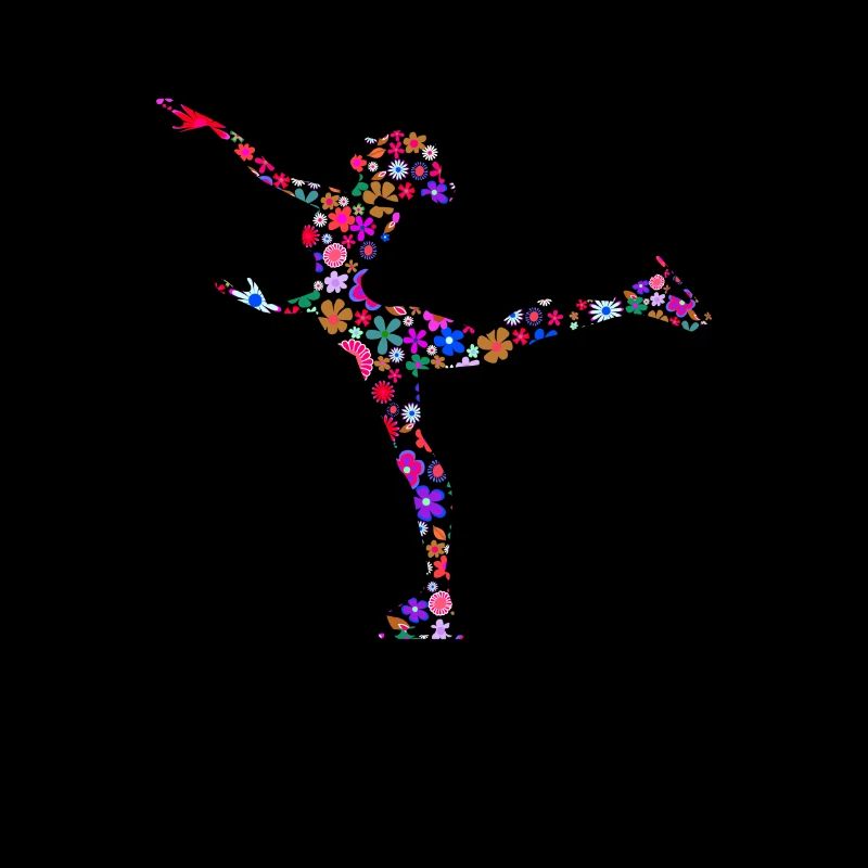 Eiskunstlauf Eislaufen Trainer Mädchen