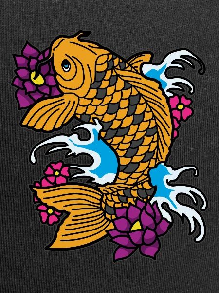 KOI Carp