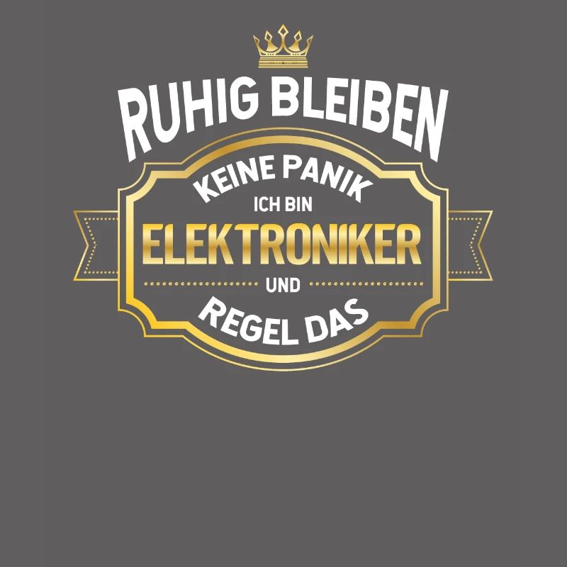 I am an electronics technician and rule the electronics technician