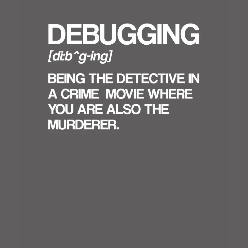 Debugging Definition | Programmierer, Informatiker