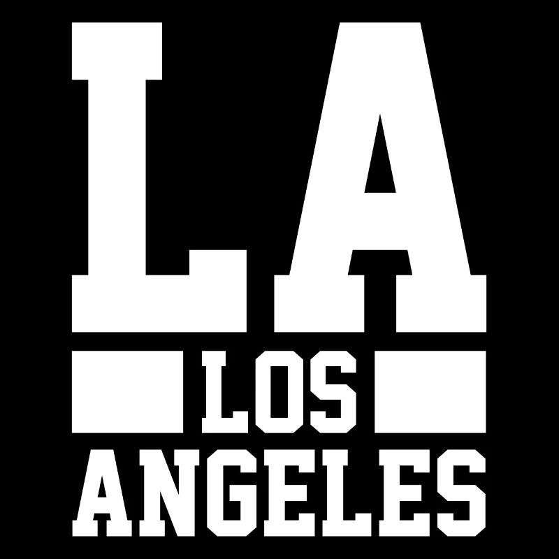 LA Los Angeles