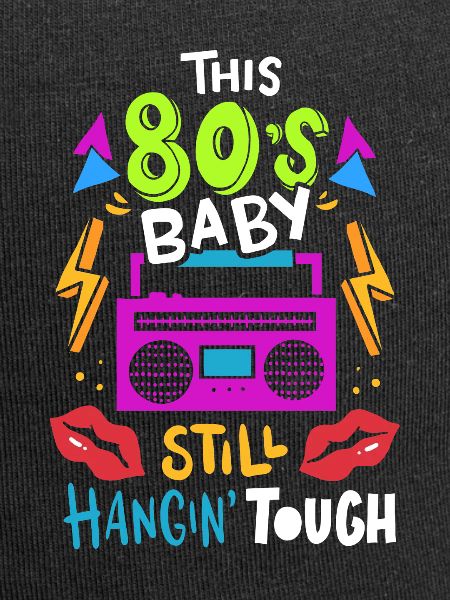 80s baby