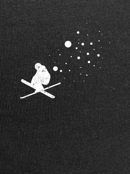 Ski ski acrobatique