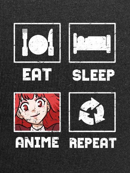 Anime manga