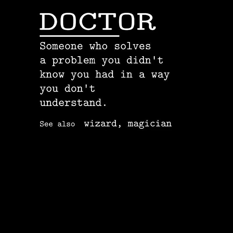 DOCTOR