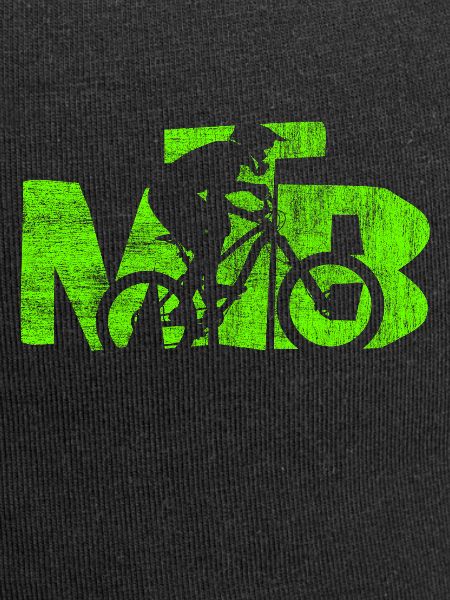 mountain bike