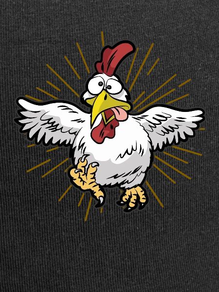 crazy Chicken