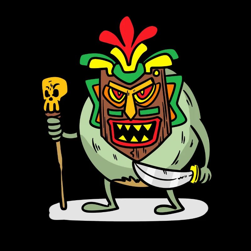 Cannibal Coconut Cannibal Coconut