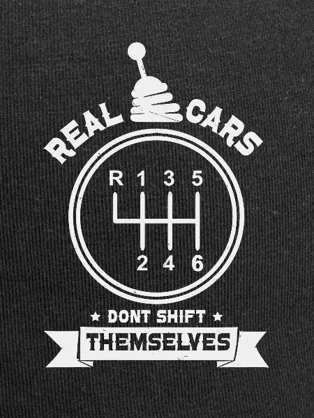 manual gearshift