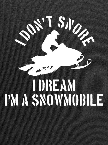 snowmobile