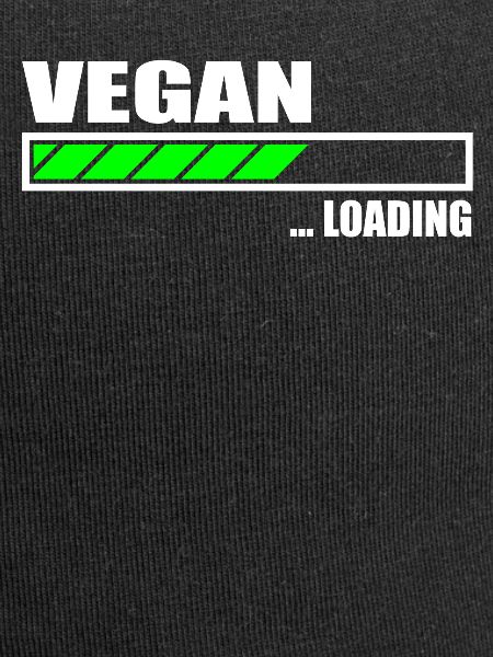 Vegan Loading Bar