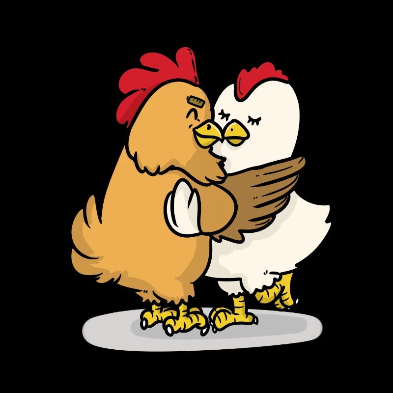 Aimer les poulets aimer les poulets