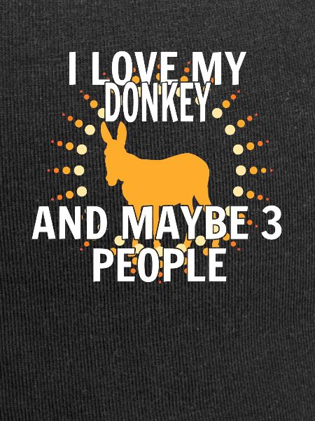 Donkey