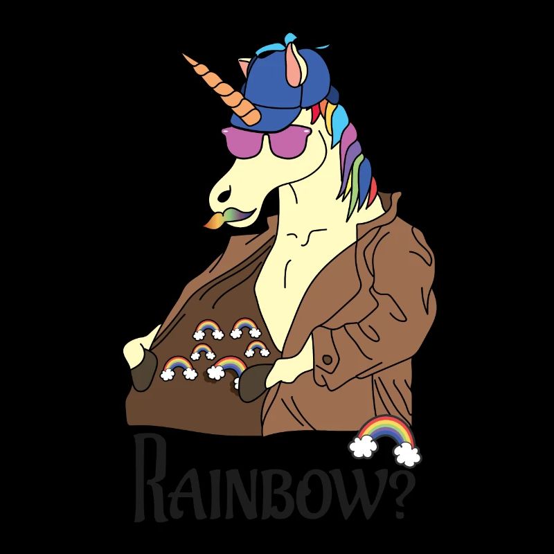 Wanna buy a...rainbow?