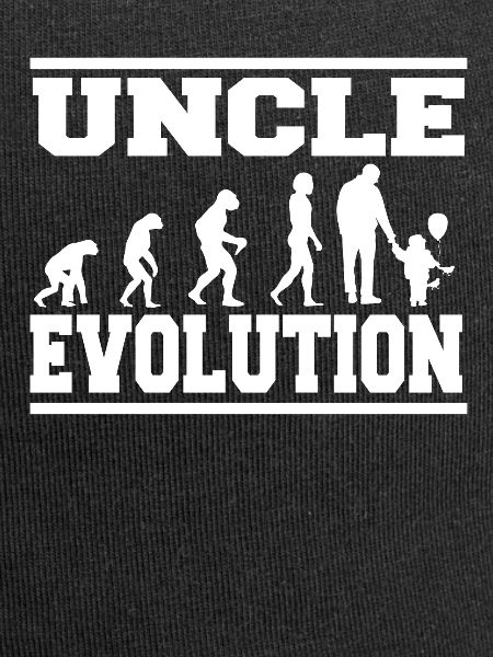 UNCLE EVOLUTION shirt