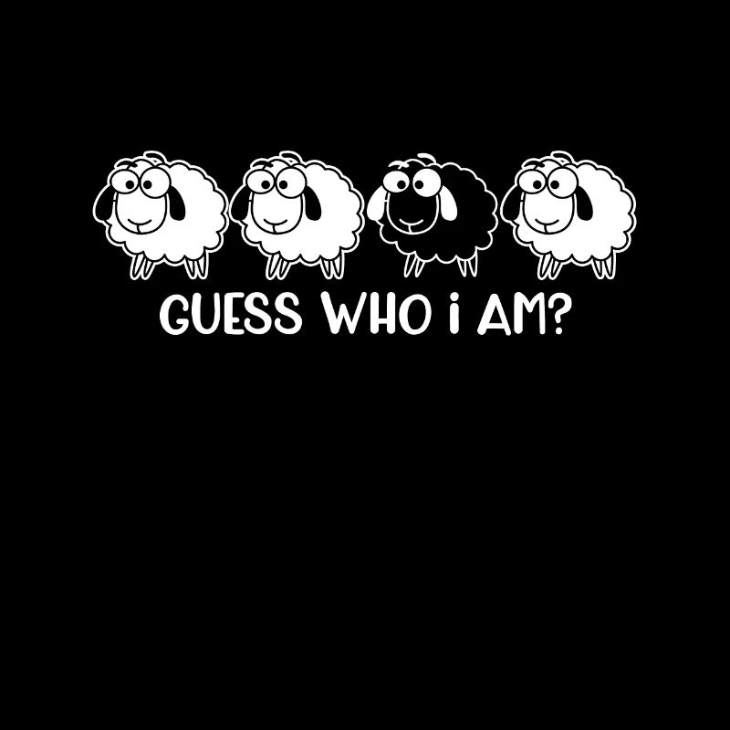 black sheep humor