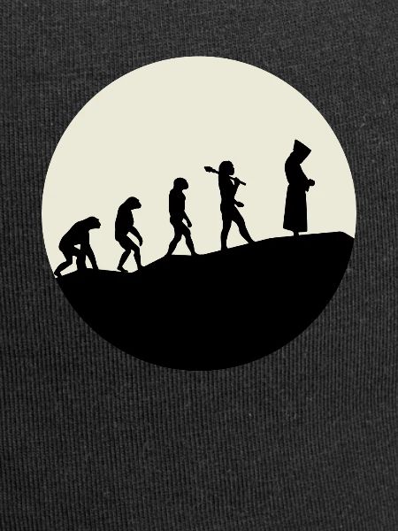 Monks Evolution Moon