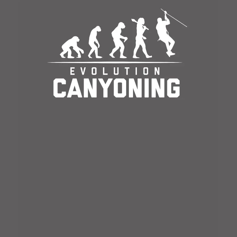 ÉVOLUTION DU CANYONING