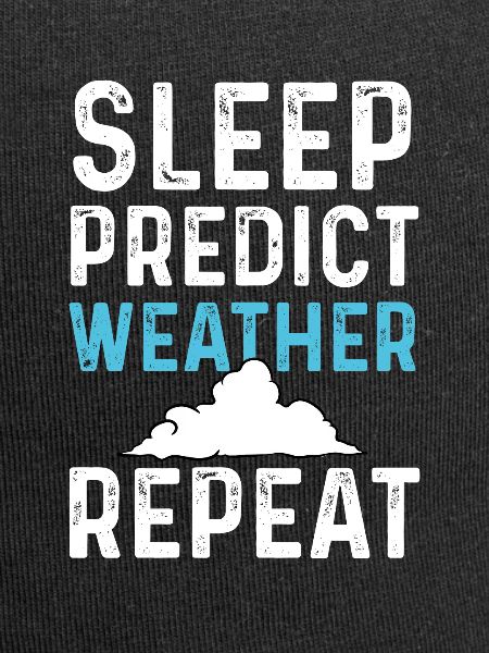 Weather meteorologist
