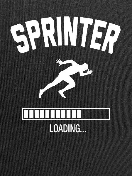 Future sprinter