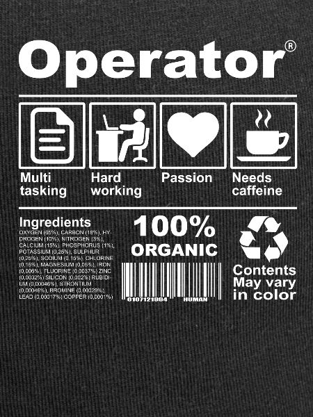 operator
