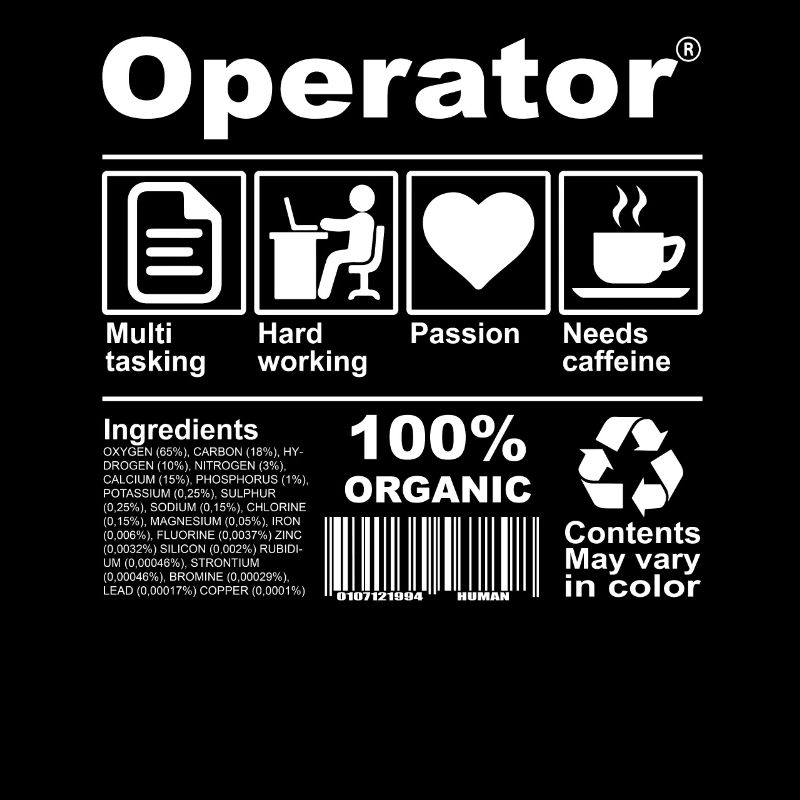 operator
