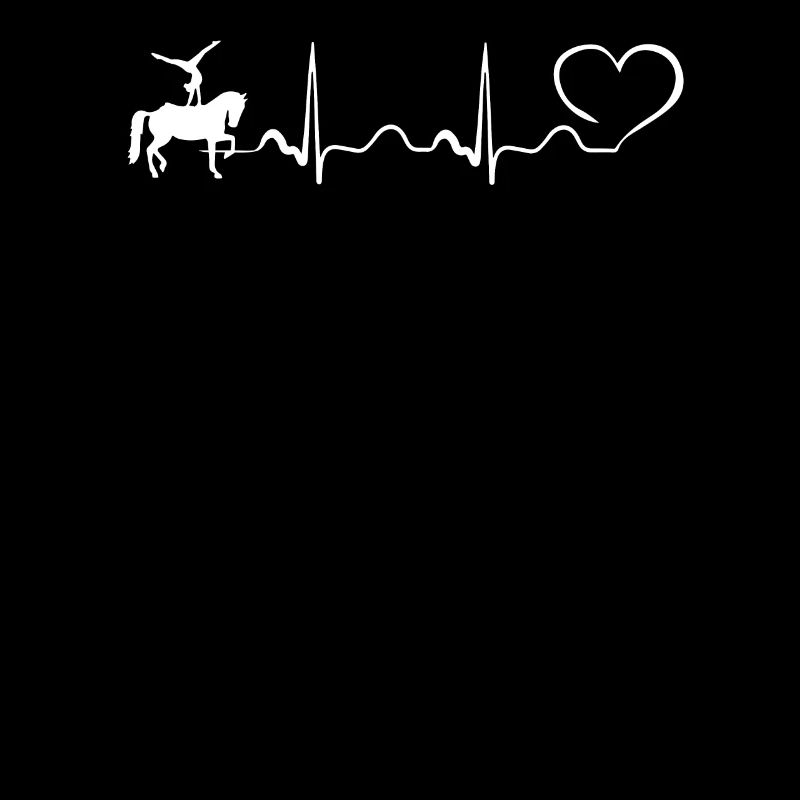 Vaulting Heartbeat ECKG ABOVEDADO DESIGN