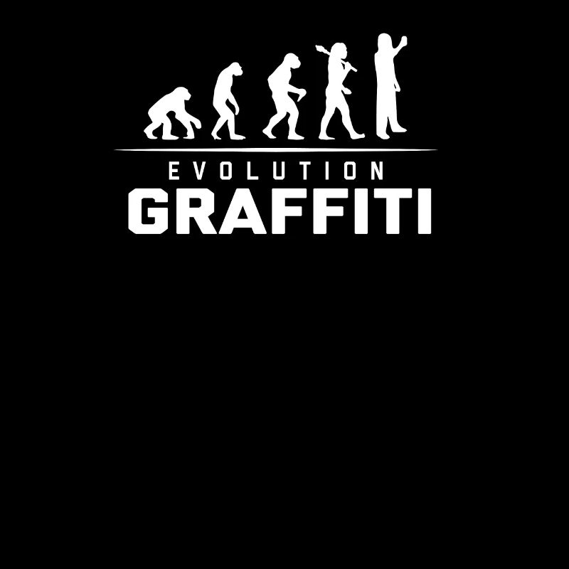 EVOLUTION DES GRAFFITI