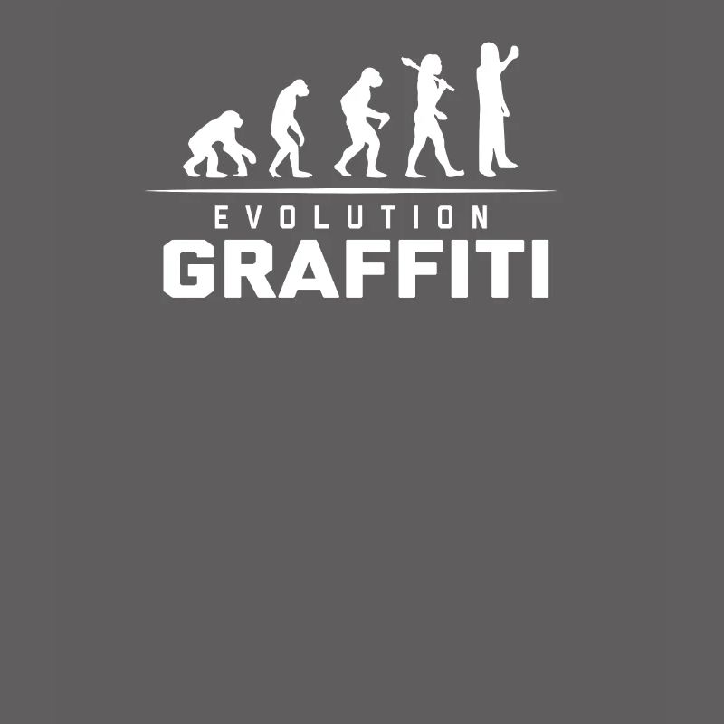 EVOLUTION DES GRAFFITI