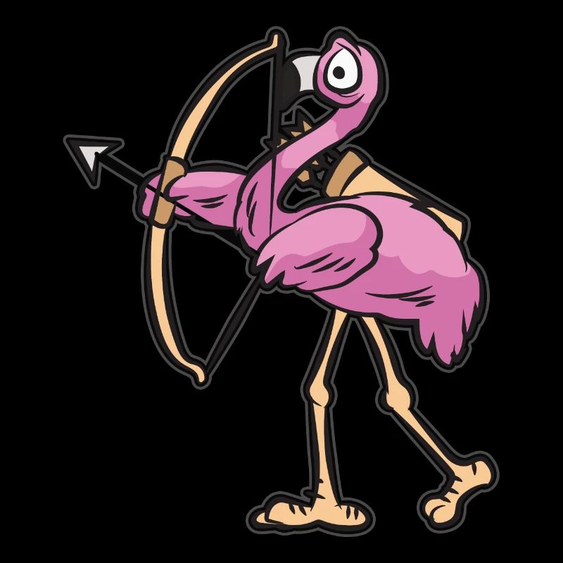 FLAMINGO ARCHERY