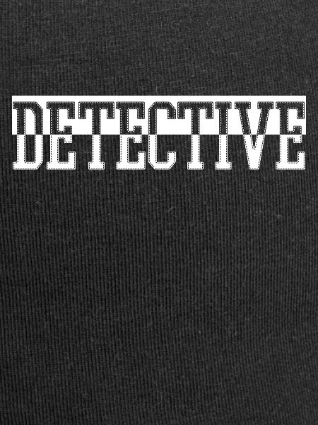 detective