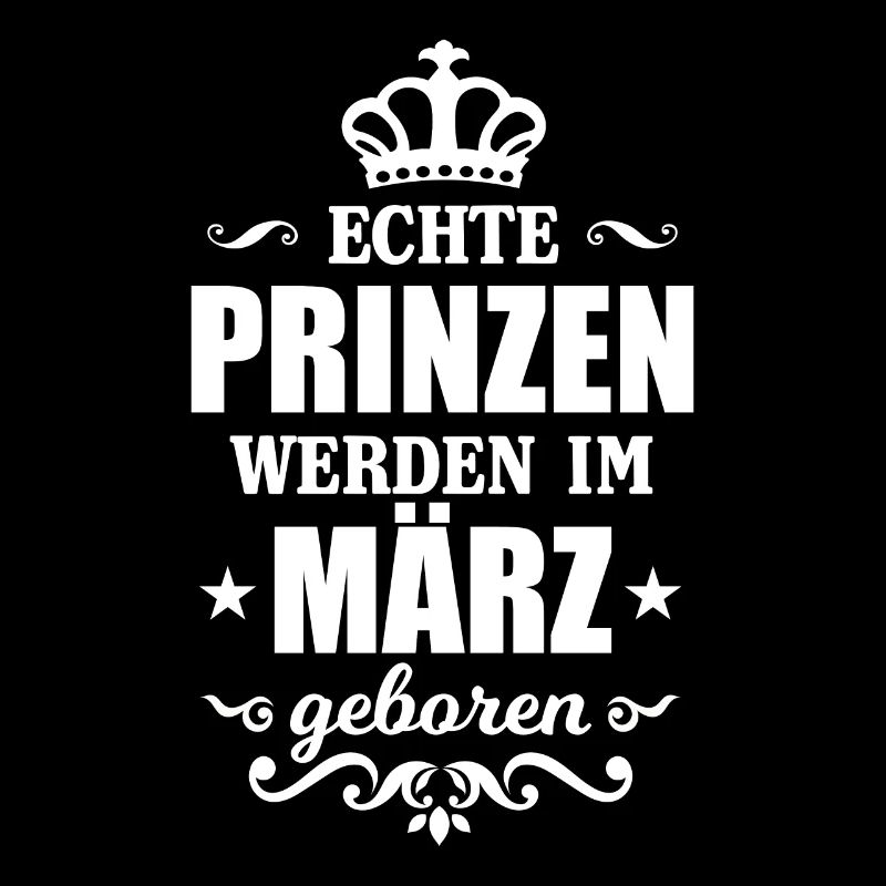 Prinzen im März