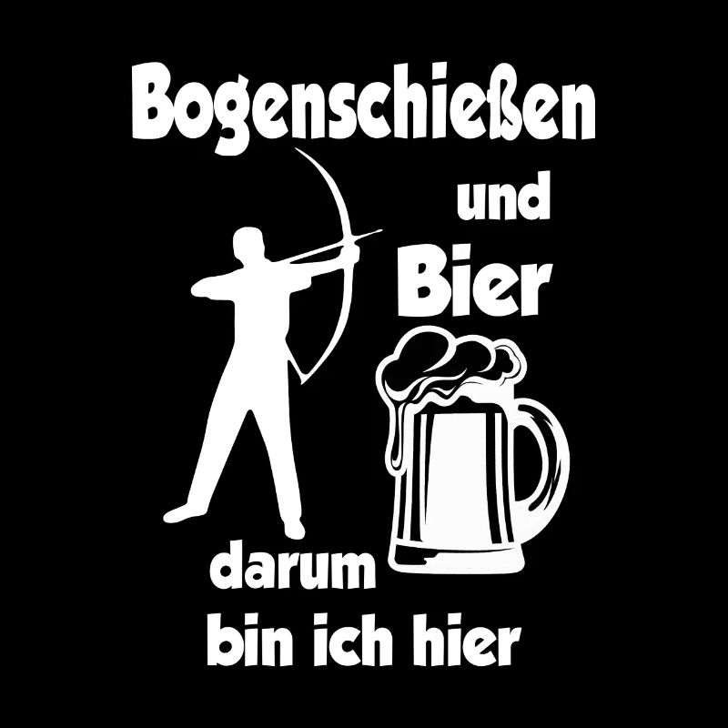 Bogenschießen Lustig