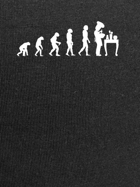 evolution of cooking