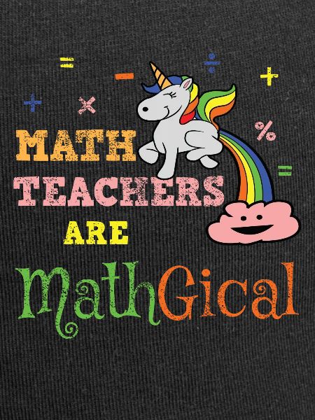 Math math teacher