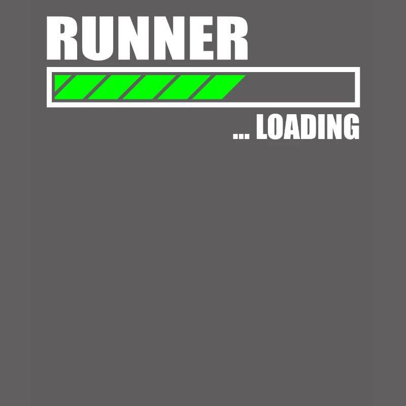 Runner loading bar