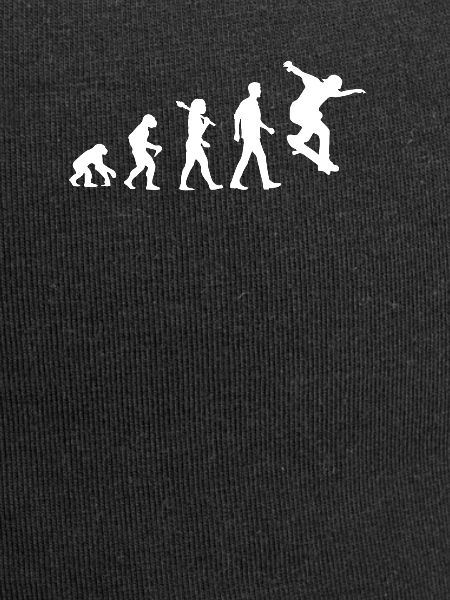 Skater evolution