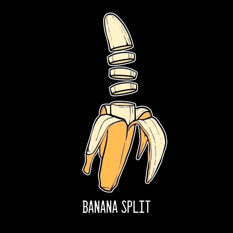 Banana Ice Split Gourmet Gift