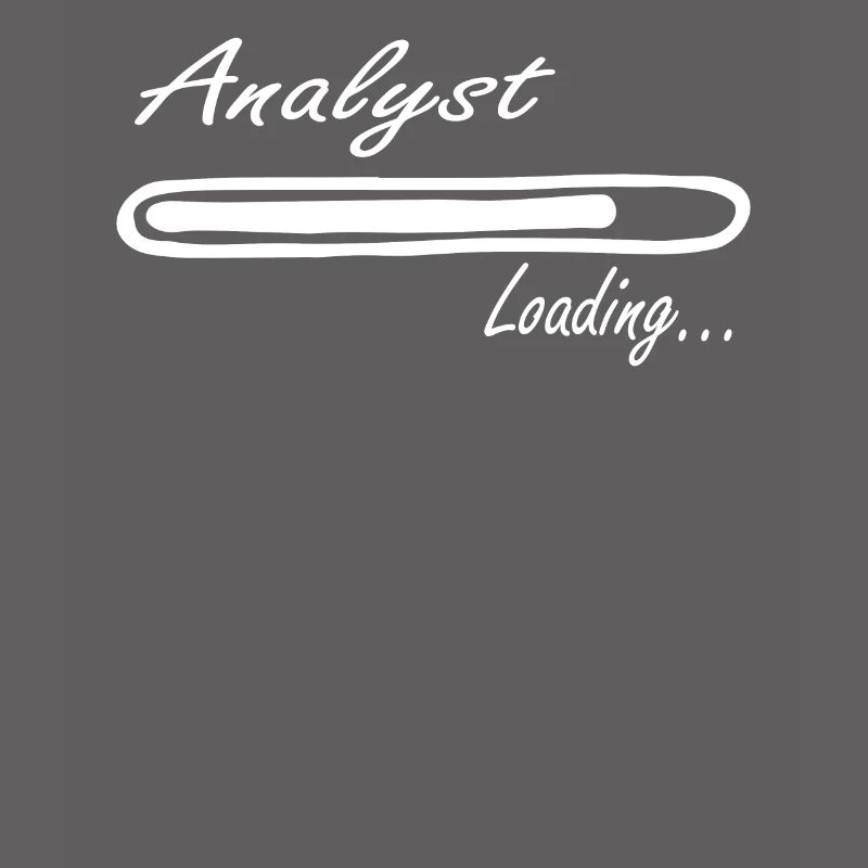 Analyst Loading Tee Shirt