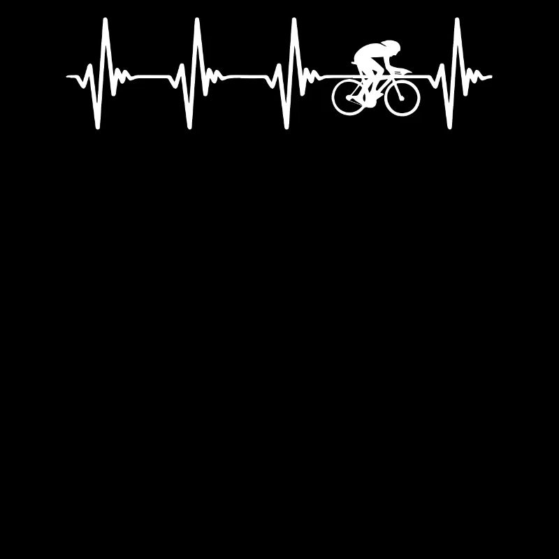 Vélo Heartbeat Blanc