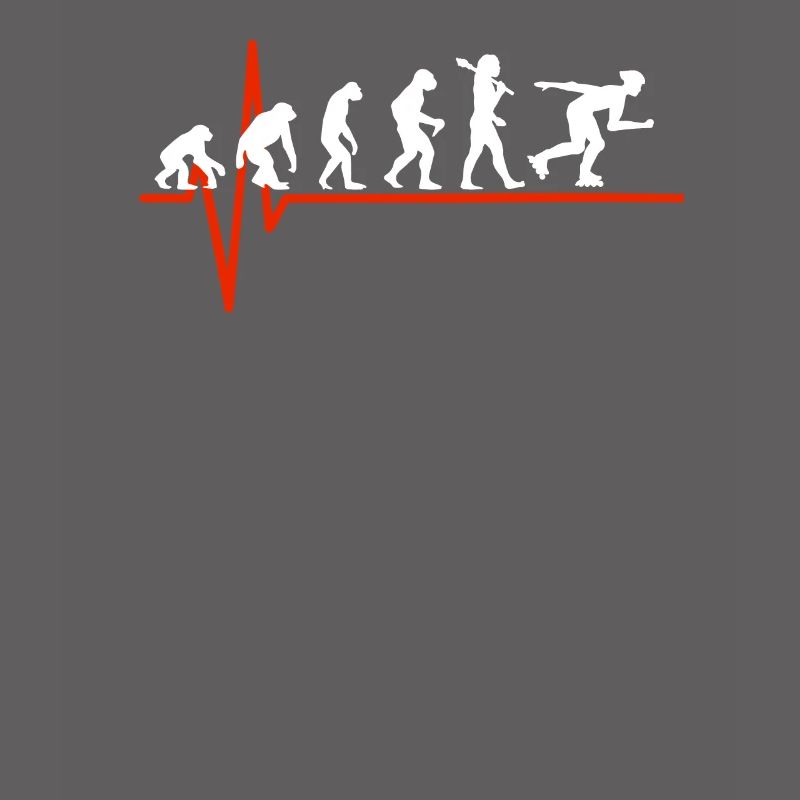 Roller Blade Heartbeat - EVOLUTION OF ROLLER BLADE