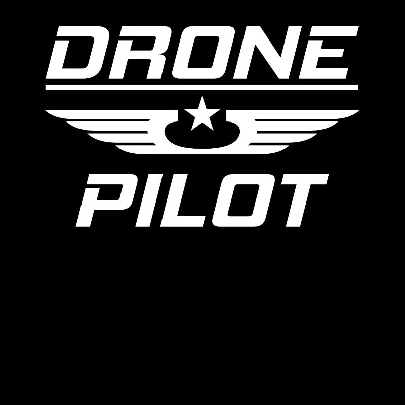 Pilote de drone de drone, cadeau de quadricoptère de drone