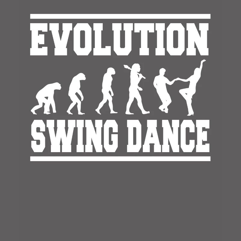 Danse swing évolution